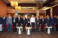 İHRACAT RAKAMLARI - Trabzon'da 5. Hamsi Çalıştayı