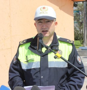 Trafik Müdürü İsmail Caran; 'Hedef Ölümlü Kazaları Azaltmak'