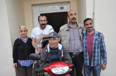 Tunceli'de Engelliler İçin Yeni Dernek Kuruldu