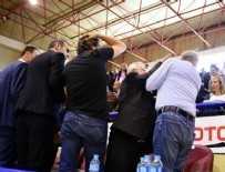 HİDAYET TÜRKOĞLU - Türkiye Basketbol Federasyonu'ndan 'tokat' açıklaması