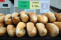 FIRINCILAR - Van'da Ekmeğe 20 Kuruş Zam