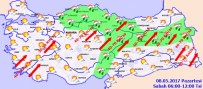 Yurtta hava durumu