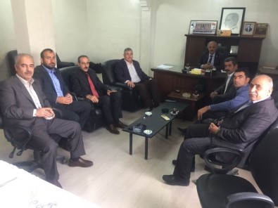 Ziraat Odaları İl Koordinasyon Kurulu Toplandı