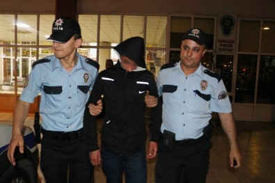 16 Yaşındaki Kurye Eroinle Yakalandı
