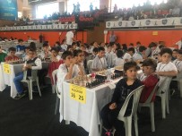 MUSTAFA ÖNCEL - 9'Uncu Geleneksel Sancaktepe Gelişimin Merkezi Satranç Turnuvası Başladı