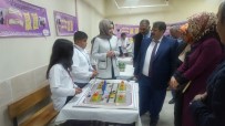 Ağrı'da TÜBİTAK Bilim Fuarı