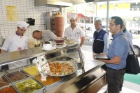 BILGE AKTAŞ - Akdeniz'de Zabıta Denetimleri Arttı