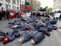 TEKNOLOJİ TRANSFERİ - Alman tankının Türkiye'de üretilmesine karşı çıkıyorlar