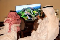 TURİST KAFİLESİ - Araplar Samsun'u Sevdi