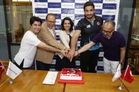 TAHA AKGÜL - Avrupa Şampiyonu Taha Akgül, Acıbadem Hastanesi'nde Rutin Kontrollerini Yaptırdı