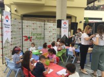 Aydın Bahçeşehir Koleji Atölye Çalışmaları İle AVM'ye Renk Kattı