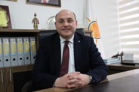 ON BIR AYıN SULTANı - Başkan Ali Çetinbaş'tan Berat Kandili Mesajı