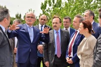 TURAN ÇAKıR - Başkan Yılmaz Açıklaması 'Bafra İçin Her Şeyi Planladık'