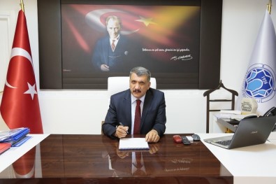 Belediye Başkanı Gürkan'ın Berat Kandili Mesajı