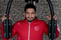 'Ben güreşin Usain Bolt'uyum'