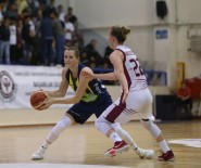 ÇILINGIR - Bilyoner.Com Kadınlar Basketbol Süper Lig