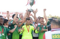 Bursaspor'un U19 Takımı Şampiyon Oldu