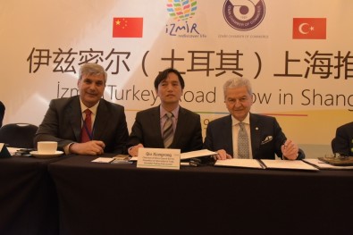 Çinlilere 'Tatil Ve Yatırım İçin İzmir'e Gelin' Daveti