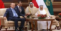 KUVEYT ULUSLARARASI - Cumhurbaşkanı Erdoğan Kuveyt'te
