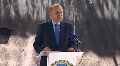 Cumhurbaşkanı Kuveyt'te Konuştu