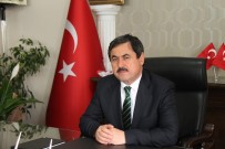 KULLAR - Darende Belediye Başkanı Dr. Süleyman Eser, Berat Kandilini Kutladı