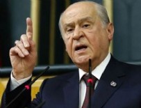 MHP GRUP TOPLANTISI - Devlet Bahçeli'den çok sert açıklamalar