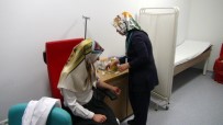 DİŞ TEDAVİSİ - 'Dişimi Ağrıttın' Diyerek Bayan Diş Hekimini Yumrukladı