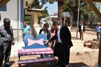 OYUNCAK MÜZESİ - Dokuma'nın Bahçeleri Güzelleşiyor