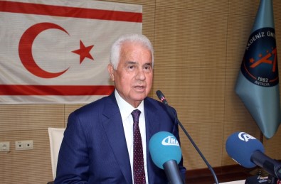 Eroğlu Açıklaması 'Türkiye'nin AB'ye Gireceğine İnanmıyorum'