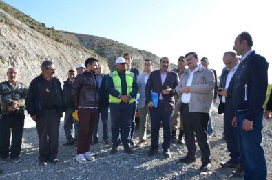 Erzincan'a Tarımsal Sulama Amaçlı 6 Proje Yapılıyor