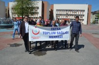 SAĞLIK TARAMASI - Fatsa'da 'Sağlıklı Yaşam Yürüyüşü'