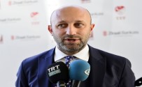 DURSUN ÖZBEK - Galatasaray'da Yeni Sportif Direktör Cenk Ergün