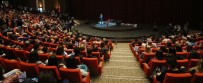 MUZAFFER ARSLAN - GAÜN'de Coşkulu Türkmen Gecesi Konseri