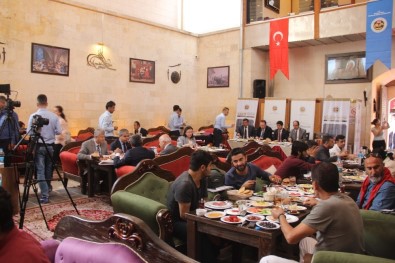 Gaziantep'te Vakıflar Haftası Kutlanıyor