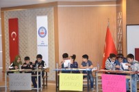 BİLGİ YARIŞMASI - Genç'te İlkokul Öğrencileri Bilgide Yarıştı