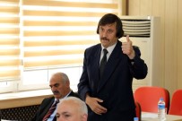 TÜRKİYE ATLETİZM FEDERASYONU - Gümüşhane Maratonu Meclis Gündeminde