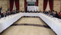 İLBER ORTAYLI - 'Harput UNESCO Yolunda' İstişare Toplantısı Yapıldı