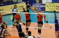 ZÜRIH - Kadınlar Dünya Kulüpler Voleybol Şampiyonası
