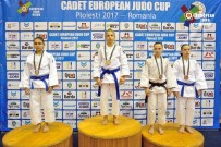 KEMAL AYDıN - Kağıtspor'lu Judocular 3 Madalyayla Döndü