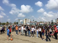 TÜRK MÜHENDIS VE MIMAR ODALARı BIRLIĞI - Karataş'ta 'Mayıs Şenliği'