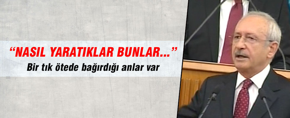 Kılıçdaroğlu: Atatürk'e hakaret edenlere insan demeyeceğim