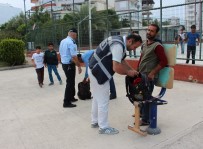 Kumluca'da 'Narko-Sokak' Operasyonu