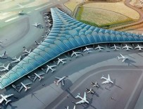 SABİHA GÖKÇEN HAVALİMANI - Kuveyt'in yeni havalimanına Türk imzası
