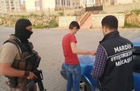 KıRAATHANE - Mardin'de Genel Narkotik Uygulaması