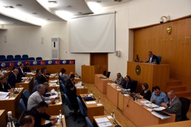 Mecliste Düzce'ye Atış Poligonu Yapılması Konuşuldu