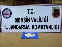 KARGıPıNARı - Mersin'de 250 Adet Ecstasy Hap Ele Geçirildi