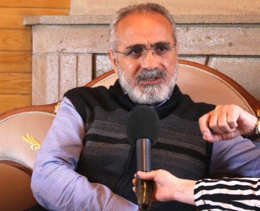 Cumhurbaşkanı Başdanışmanı Topçu Açıklaması 'CHP Siyasetin Yalancı Çobanı'