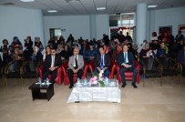 EĞİTİM DÖNEMİ - Recep Tayyip Erdoğan Kültür Merkezi Kreşinde Karne Heyecanı