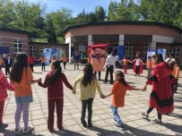 AVRUPA GÜNÜ - Samsun'da 'Avrupa Festivali'