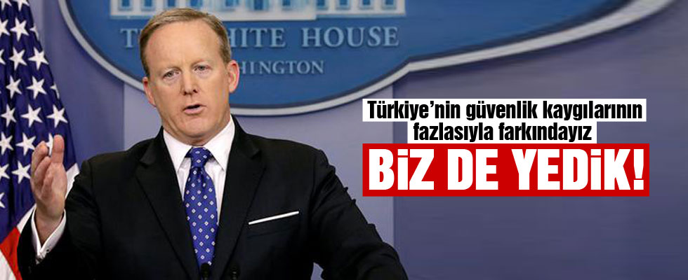 Skandal karar sonrası ABD'den ilk açıklama